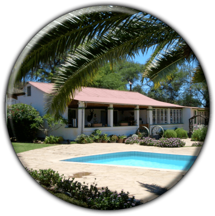 Ondombo - Bed & Breakfast Accommodation in Kalkfeld, Namibia