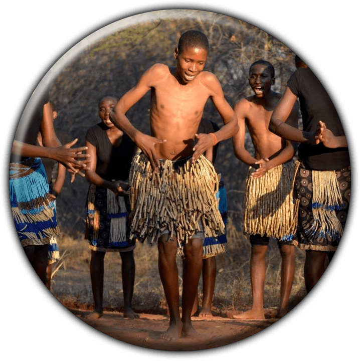 RiverDance Lodge - Camping and Caravanning Accommodation in Divundu, Namibia