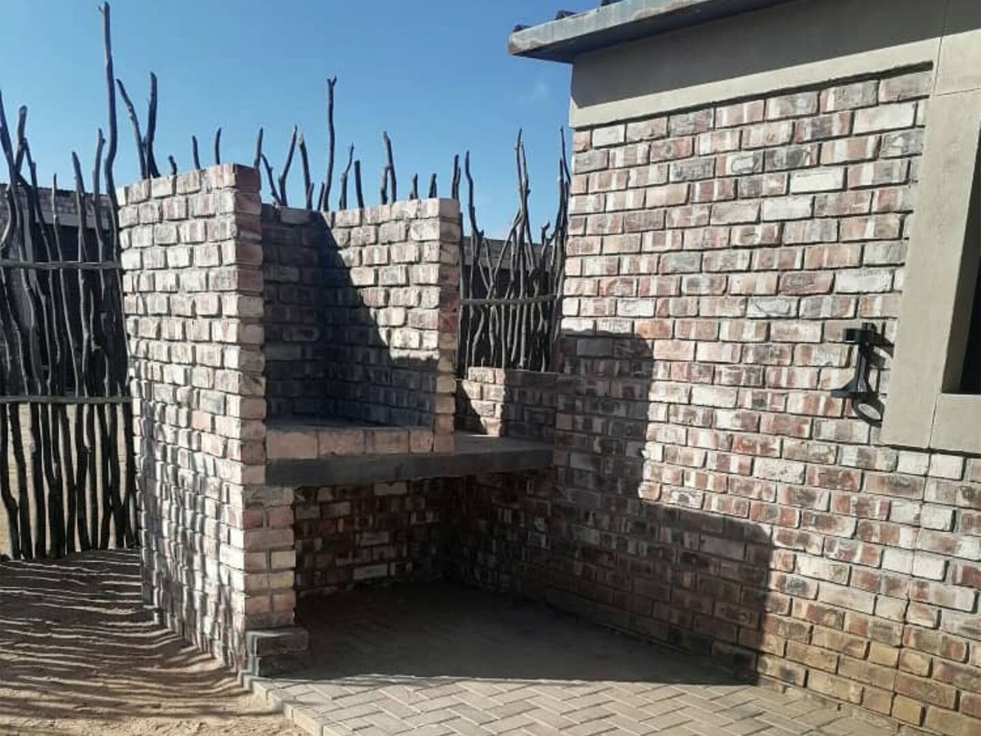 BBQ/Braai Area
