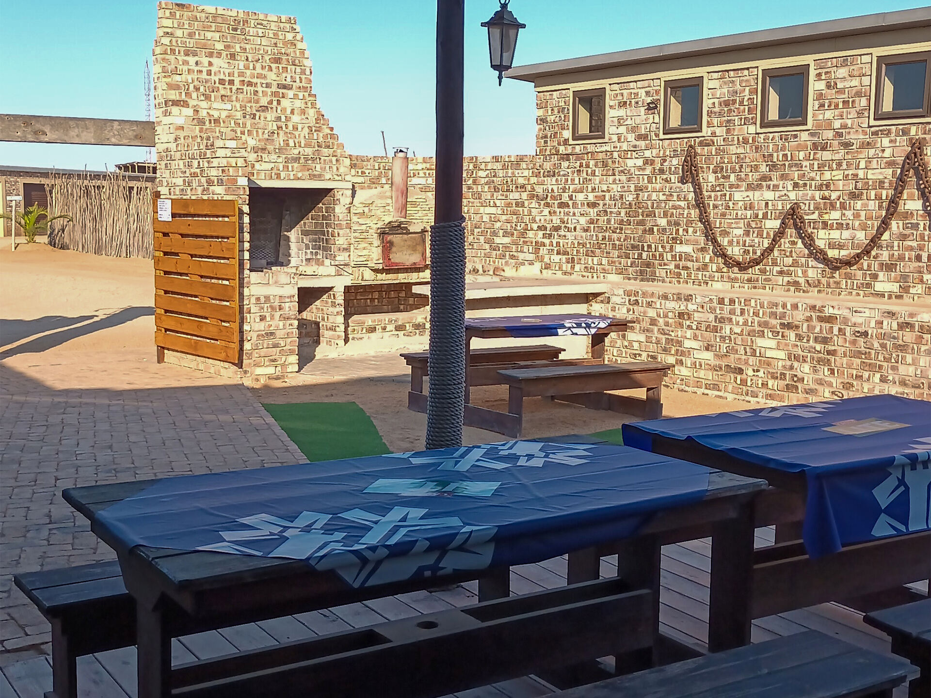 Patio
