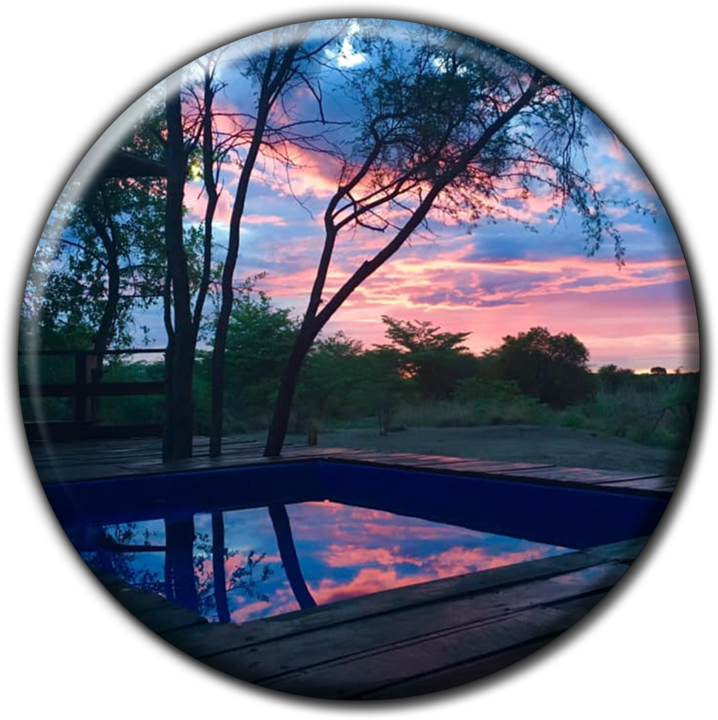 Camp Kwando - Camping and Caravanning Accommodation in Kangongo, Namibia