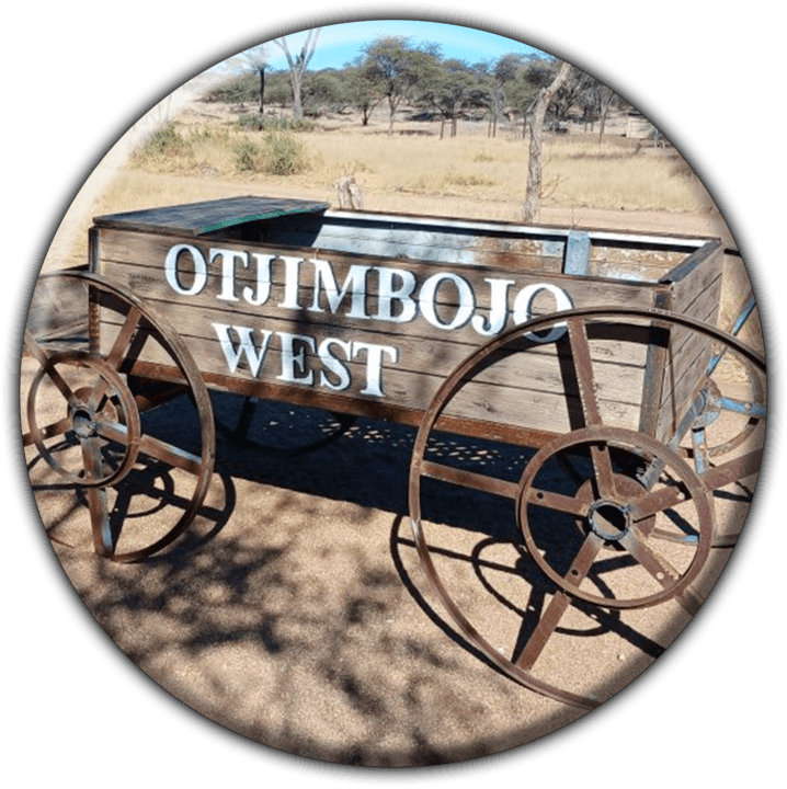 Otjimbojo West - Camping and Caravanning Accommodation in Karibib, Namibia