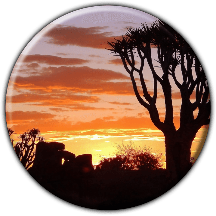 Mesosaurus Fossil Camp - Camping and Caravanning Accommodation in Keetmanshoop, Namibia
