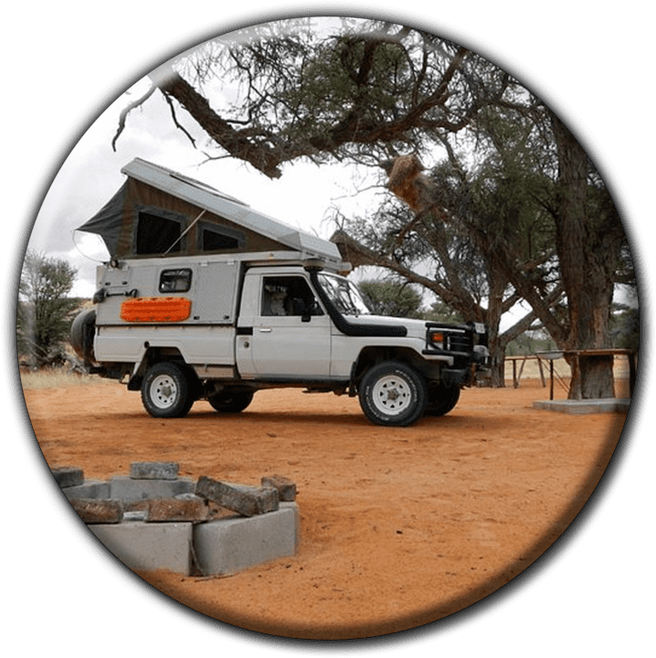 Terra Rouge Guest Farm - Camping and Caravanning Accommodation in Keetmanshoop, Namibia