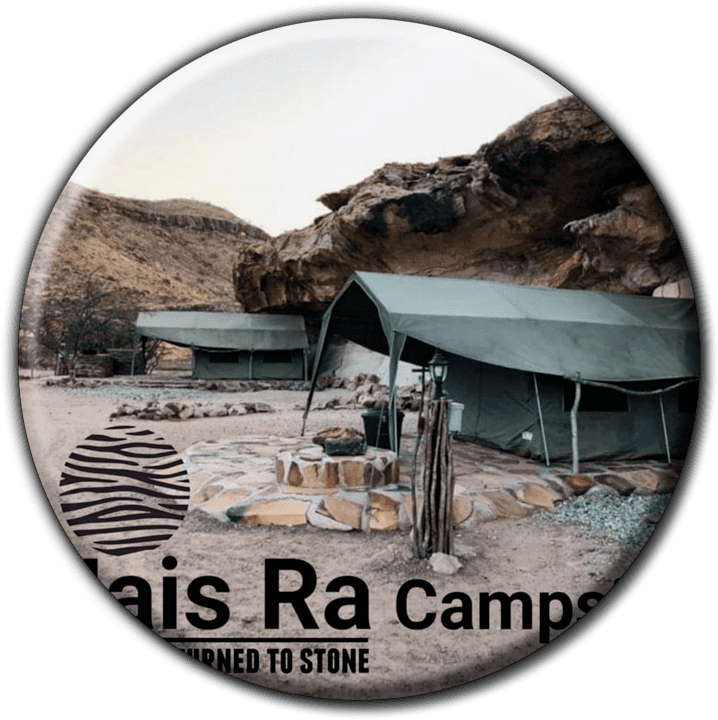 Hais Ra Tented Camp - Camping and Caravanning Accommodation in Khorixas, Namibia