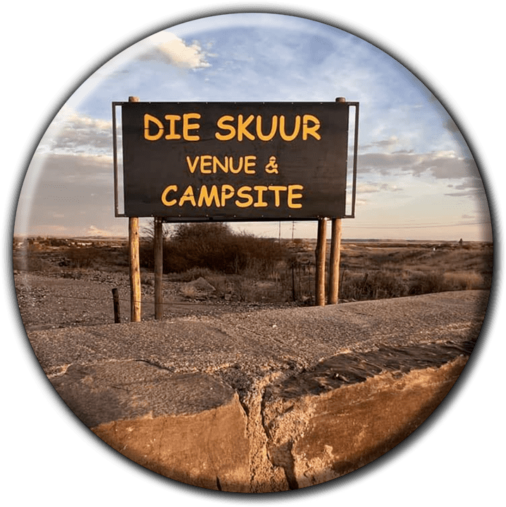 Die Skuur - Camping and Caravanning Accommodation in Mariental, Namibia