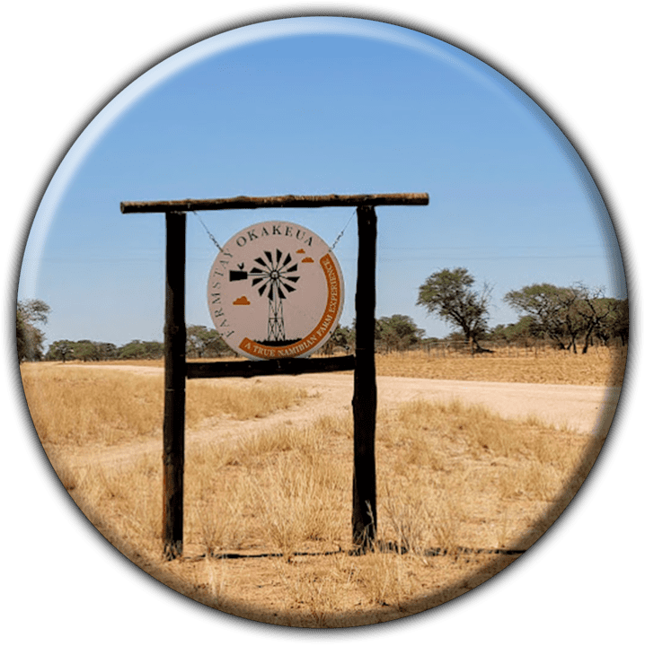 Farmstay Okakeua - Camping and Caravanning Accommodation in Okahandja, Namibia