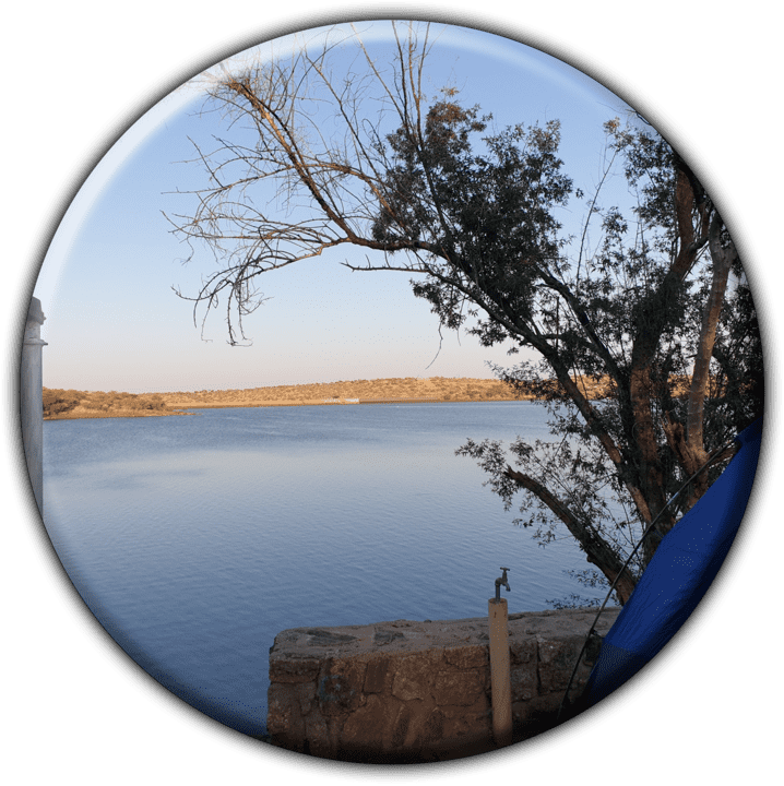 Von Bach Dam Tungeni Resort - Camping and Caravanning Accommodation in Okahandja, Namibia