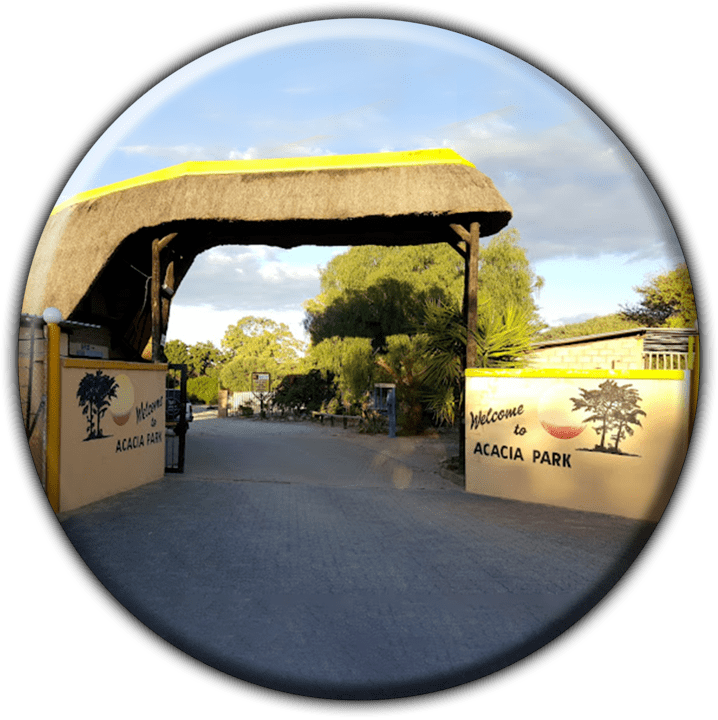 Acacia Park Rest Camp - Camping and Caravanning Accommodation in Otjiwarongo, Namibia