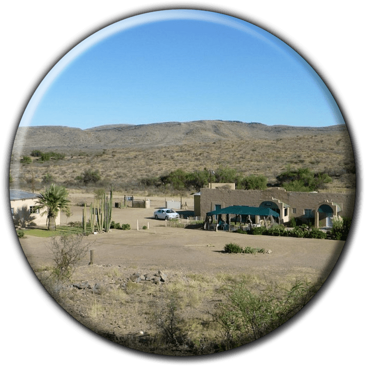 Garies Restcamp - Camping and Caravanning Accommodation in Rehoboth, Namibia
