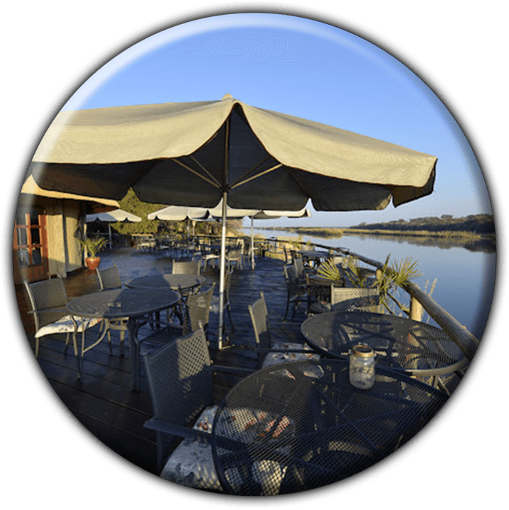 Hakusembe River Lodge - Camping and Caravanning Accommodation in Rundu, Namibia