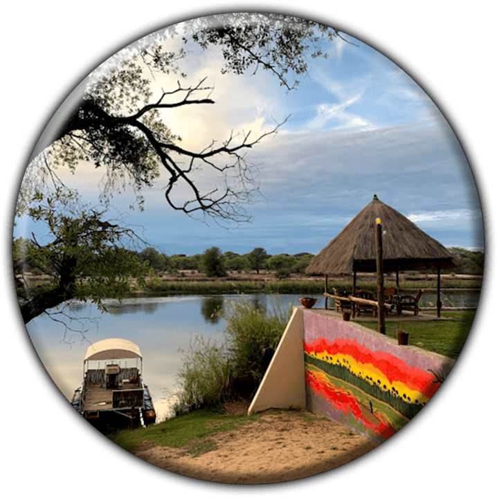 Nkwazi Lodge And Camping Site - Camping and Caravanning Accommodation in Rundu, Namibia