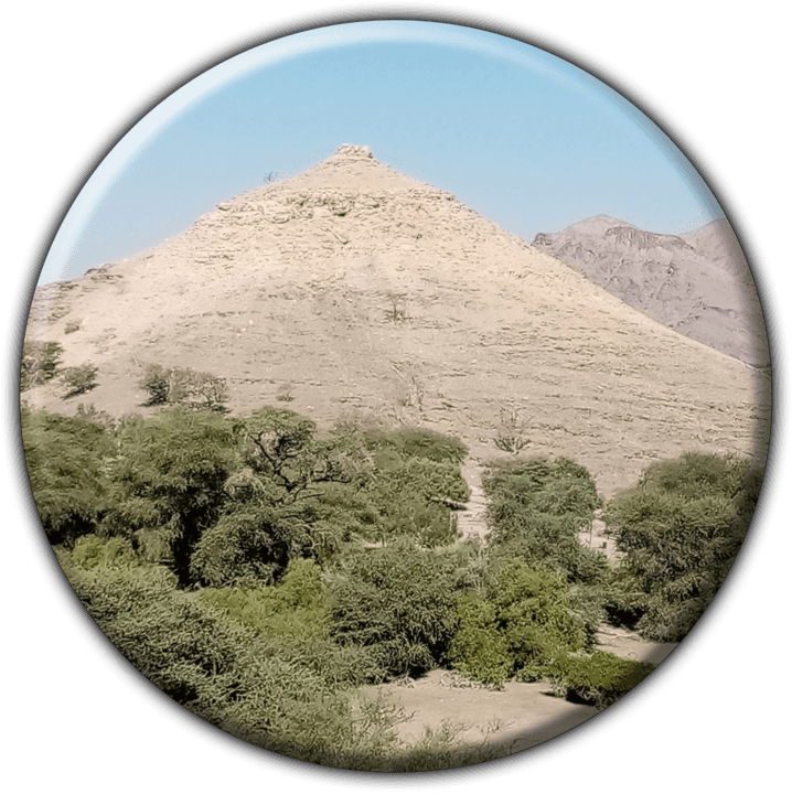 Camel Top Mountain Campsite - Camping and Caravanning Accommodation in Sesfontein, Namibia
