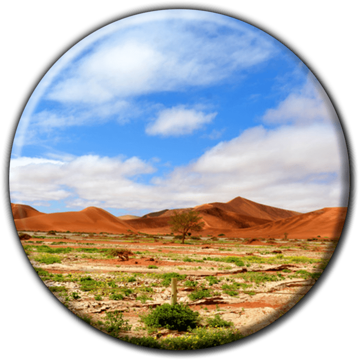 Little Sossus Lodge & Campsite - Camping and Caravanning Accommodation in Solitaire, Namibia