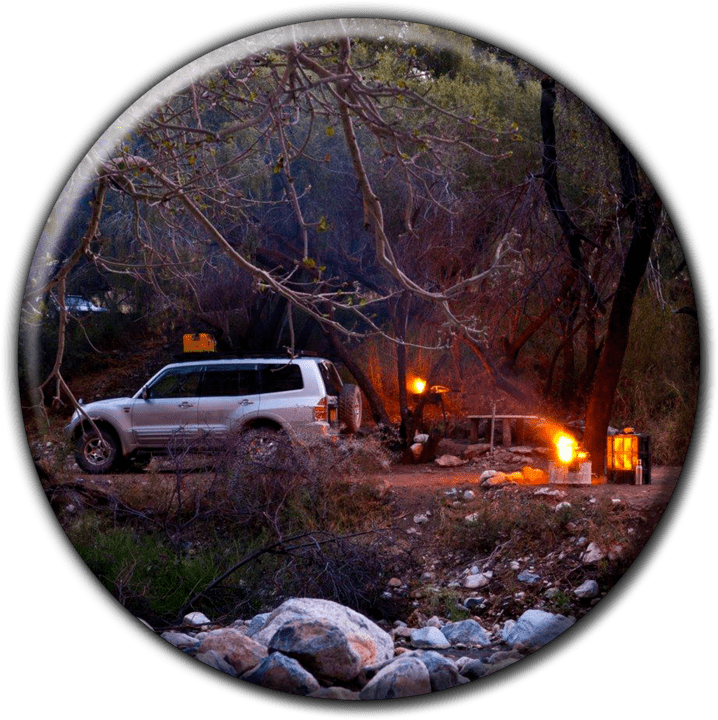 Naukluft Camp - Camping and Caravanning Accommodation in Solitaire, Namibia