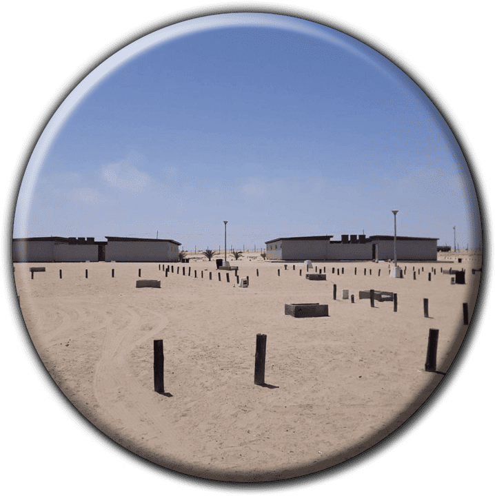 Mile 4 Caravan Park - Camping and Caravanning Accommodation in Swakopmund, Namibia