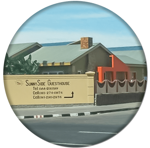 SunnySide Guesthouse - Guesthouse Accommodation Across Namibia in Walvis Bay, Namibia