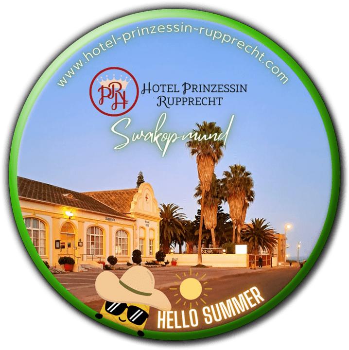 Hotel Prinzessin Rupprecht - Hotel Accommodation Comfortable Stays & Modern Amenities in Swakopmund, Namibia