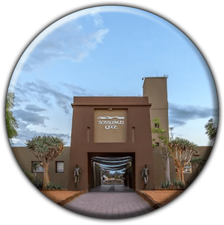 Temba Sossusvlei Lodge - Lodge Accommodation in Solitaire, Namibia