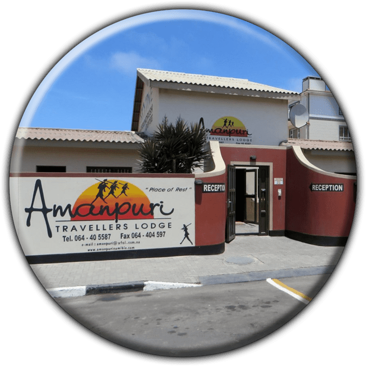 Amanpuri Lodge - Lodge Accommodation in Swakopmund, Namibia