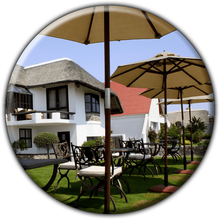 Egumbo Lodge - Lodge Accommodation in Walvis Bay, Namibia