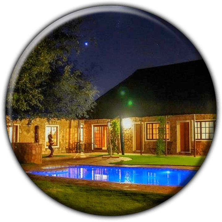 Windhoek Mountain Lodge - Lodge Accommodation in Windhoek, Namibia