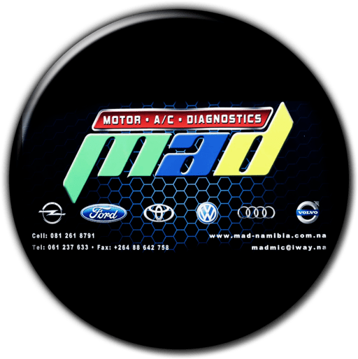 Motor Air Conditioning & Diagnostics - Air Conditioning Motor Vehicle in Windhoek, Namibia