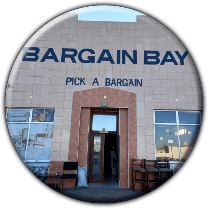 Pick a bargain - Antique Dealers in Walvis Bay, Namibia