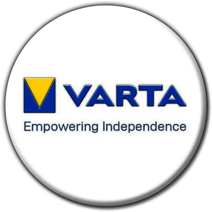 VARTA Consumer Batteries - Batteries & Battery Accessories in Windhoek, Namibia