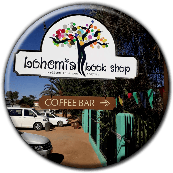 Alta's Bohemia Tea Garden and Books - Books & Literature Stores in Otjiwarongo, Namibia