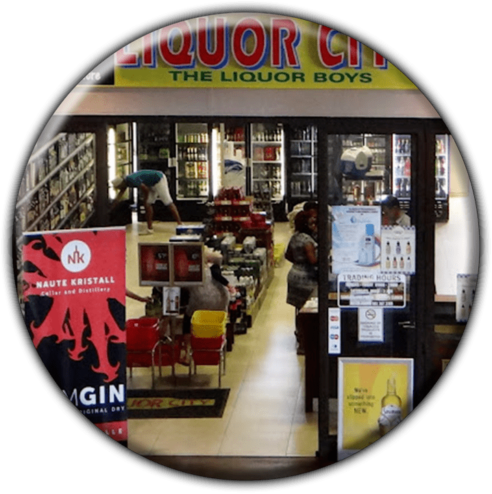 Liquor City - Bottle & Liquor Stores in Swakopmund, Namibia