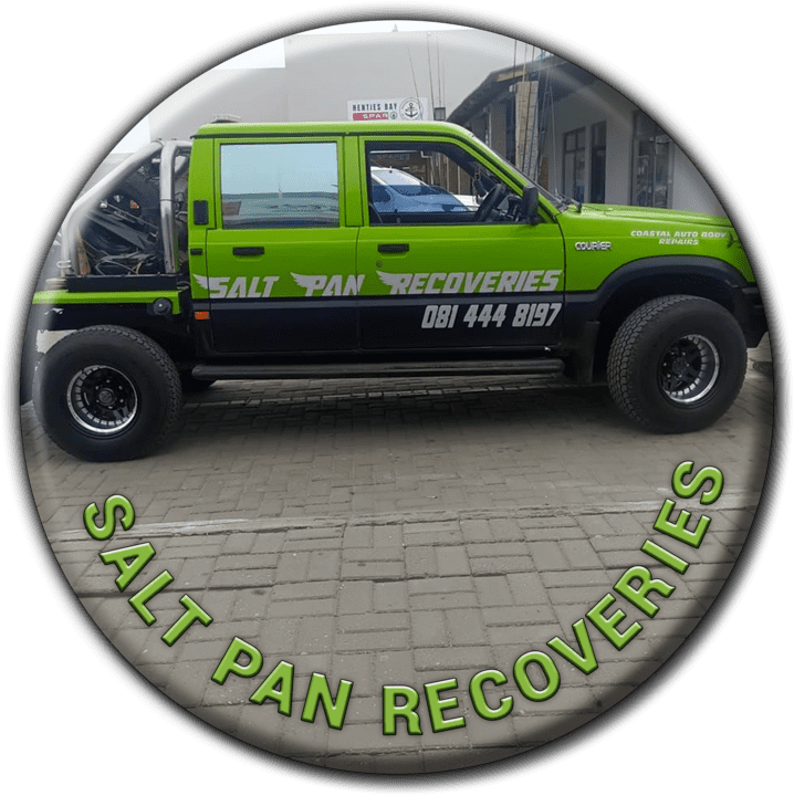 Saltpan Recoveries - Breakdown Services in Henties Bay, Namibia