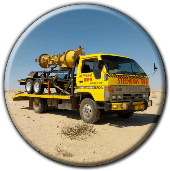 Steenbras Workshop (24/7 Breakdown Services) - Breakdown Services in Henties Bay, Namibia