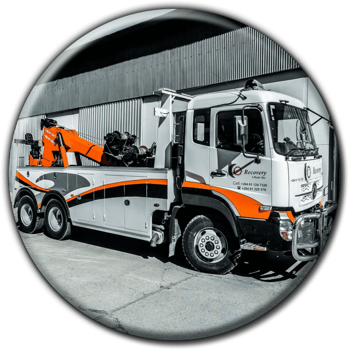 24/7 Recovery - Breakdown Services in Windhoek, Namibia