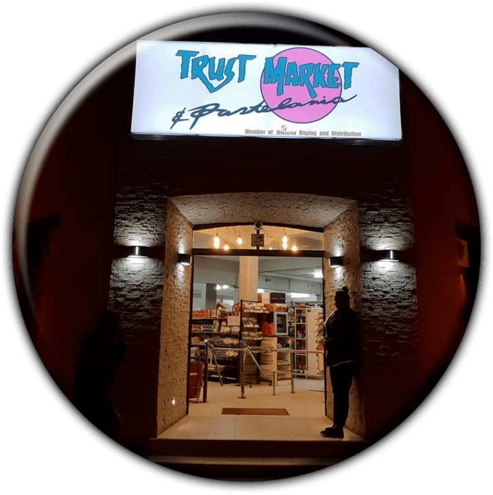 Trust Market Ship Chandlers & Bakery - Cakes in Walvis Bay, Namibia