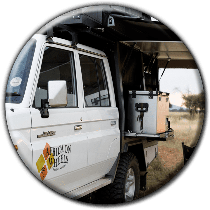 Africa on Wheels Namibia Car Hire - Car & Camper Hire in Windhoek, Namibia