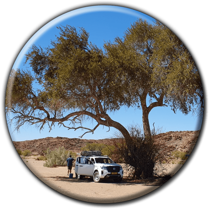 African Tracks 4X4 Car Hire - Car & Camper Hire in Windhoek, Namibia