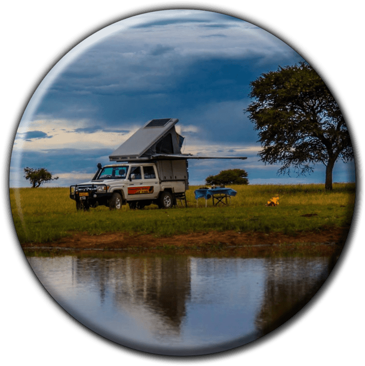 Autovermietung Savanna - Car & Camper Hire in Windhoek, Namibia