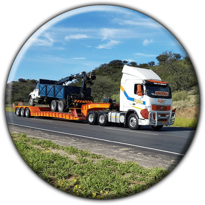 Epic Transport - Carriers & Transport Contractors in Windhoek, Namibia