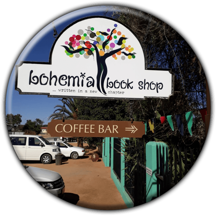 Alta's Bohemia Tea Garden and Books - Coffee shops, Bars, & Tearooms in Otjiwarongo, Namibia