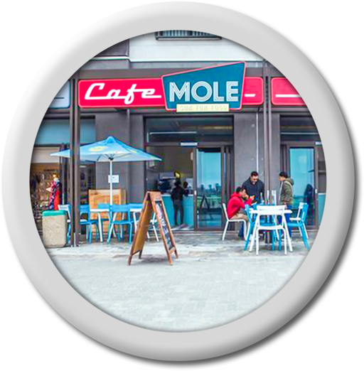 Caf&eacute; Mole - Coffee shops, Bars, & Tearooms in Swakopmund, Namibia