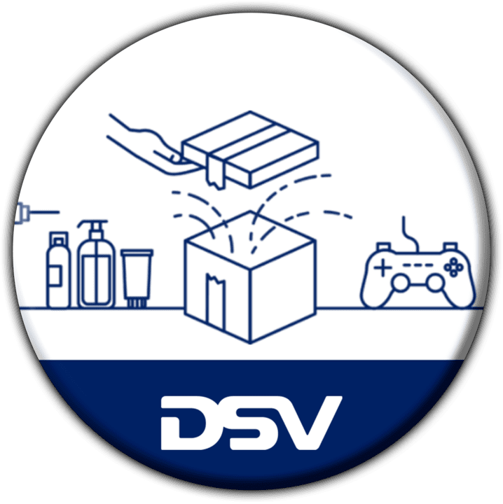 DSV Courier Service - Courier and Delivery Services in Windhoek, Namibia