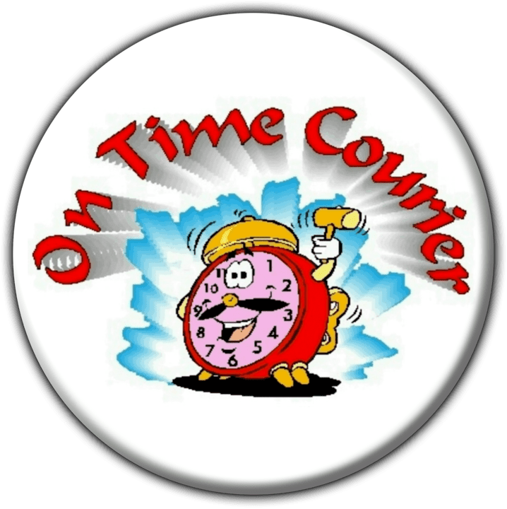 On Time Courier - Courier and Delivery Services in Windhoek, Namibia