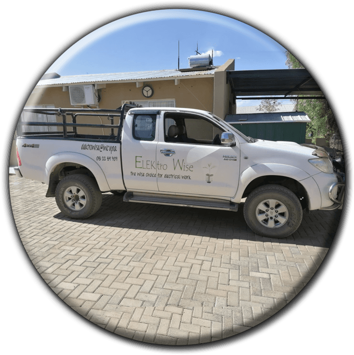 Elektro Wise - Electrical Contractors in Keetmanshoop, Namibia