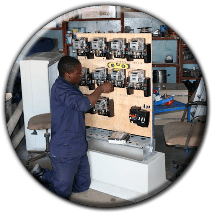 Blackie Electrical - Electrical Contractors in Walvis Bay, Namibia