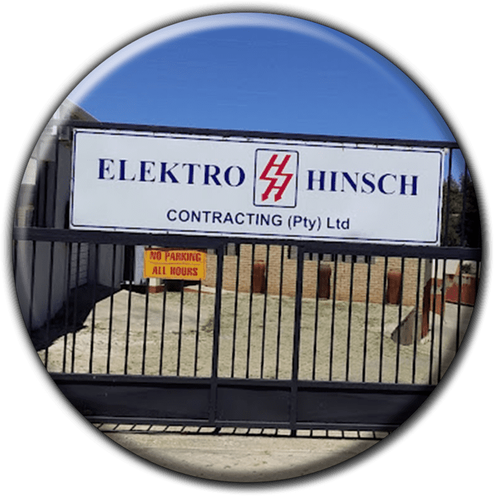 Electro Hinsch - Electrical Contractors in Windhoek, Namibia