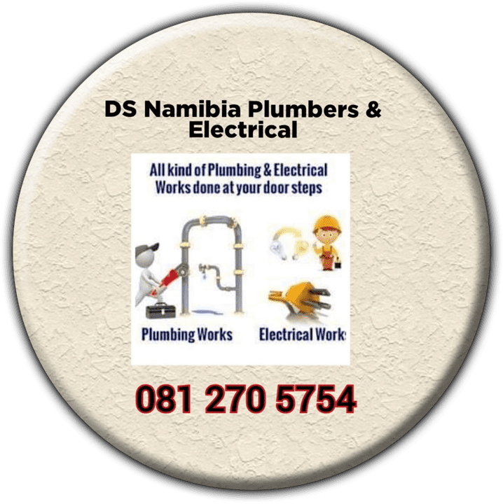 DS Namibia Plumbers & Electrical - Electrical Repairs in Windhoek, Namibia