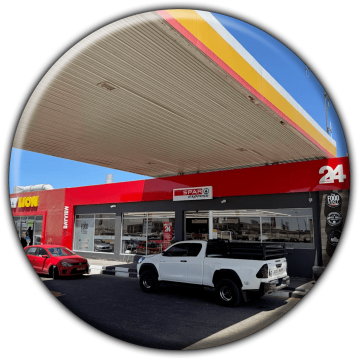 Ocean View Shell Shell - Automotive Garages & Service Stations in Swakopmund, Namibia