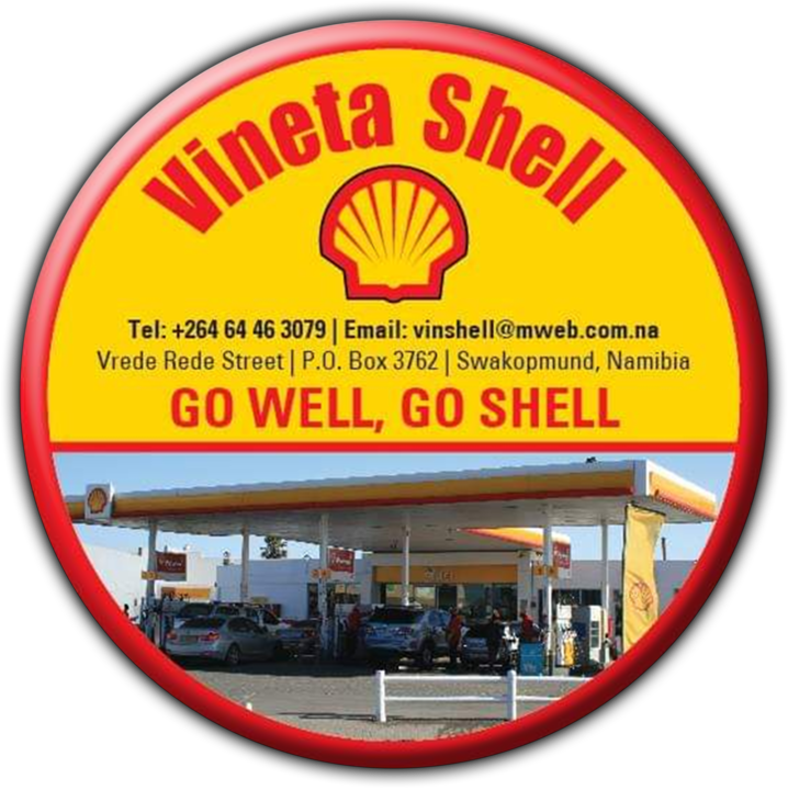 Vineta Shell Service Station Shell - Automotive Garages & Service Stations in Swakopmund, Namibia