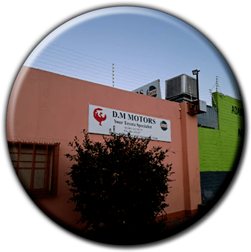 DM Motors - Automotive Garages & Service Stations in Windhoek, Namibia